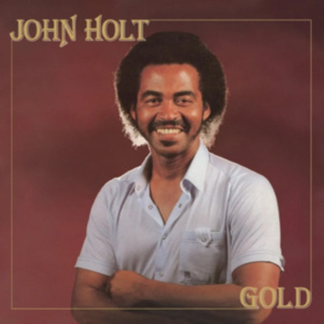 John Holt: Gold - The 80s Albums Collection - CD
