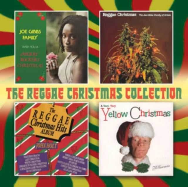 Various Artists: The Reggae Christmas Collection - CD