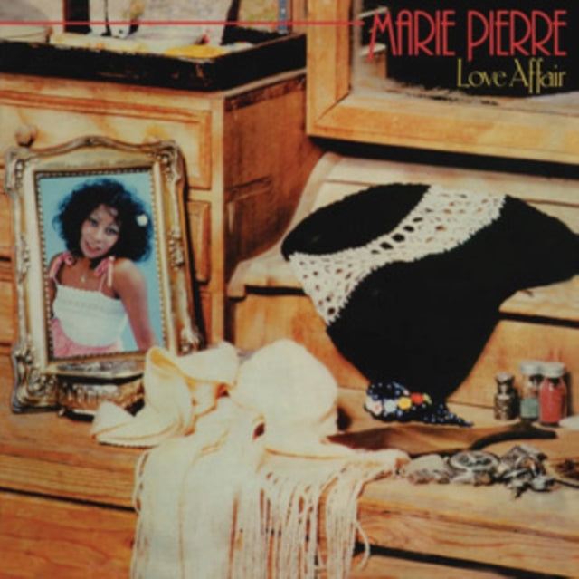 Marie Pierre: Love Affair (Expanded Edition) - CD