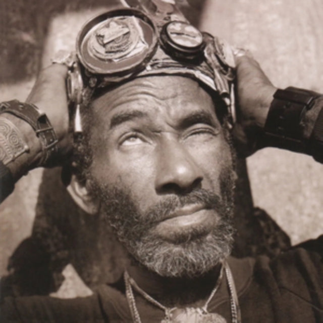 Lee 'Scratch' Perry: On The Wire - 25th Anniversary - CD