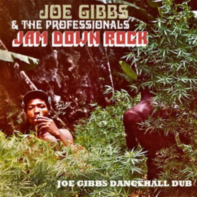 Joe Gibbs and The Professionals: Jam Down Rock - Joe Gibbs Dancehall Dub - CD