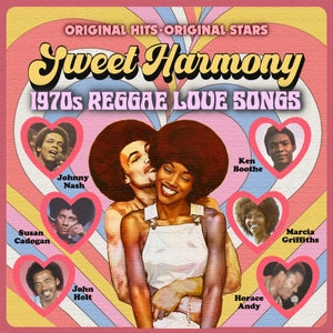 Various Artists: Sweet Harmony (1970s Reggae Love Songs) - CD