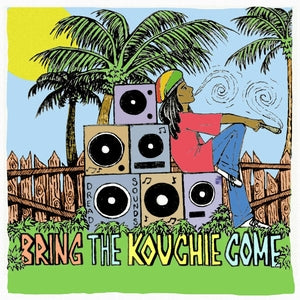 Various Artists: Bring The Kouchie Come - CD