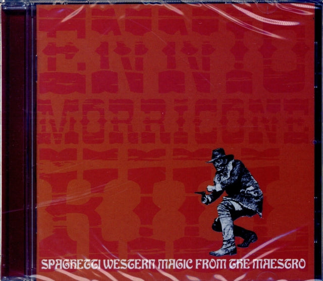Ennio Morricone: Morricone Kill - CD