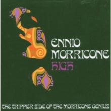 Ennio Morricone: Morricone High The Psychedelic - CD