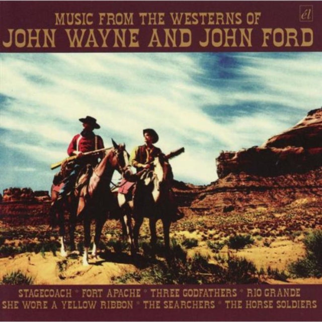 Various Artists: Music From The Western Of - CD