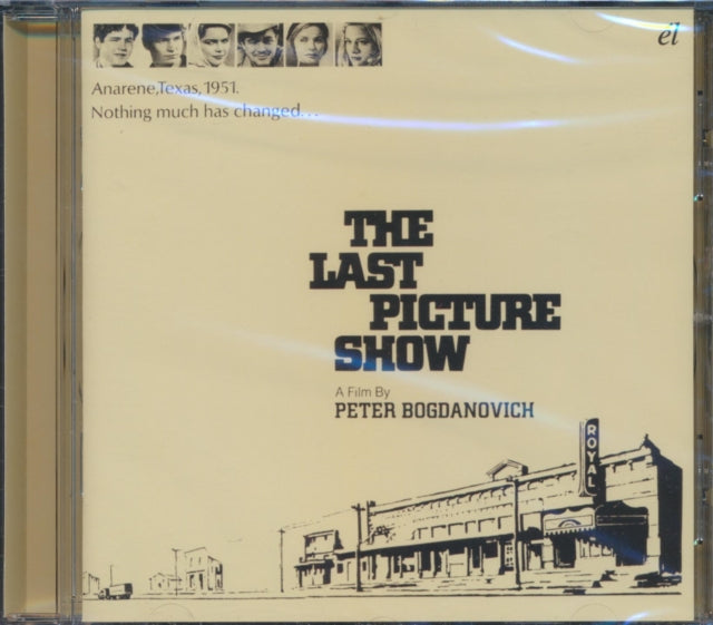 Various Artists: The Last Picture Show - CD
