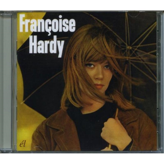 Françoise Hardy: Francoise Hardy - CD