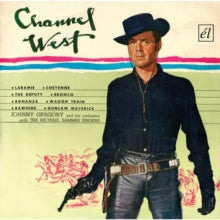 The Johnny Gregory Orchestra & The Mike Sammes Singers: Channel West - CD