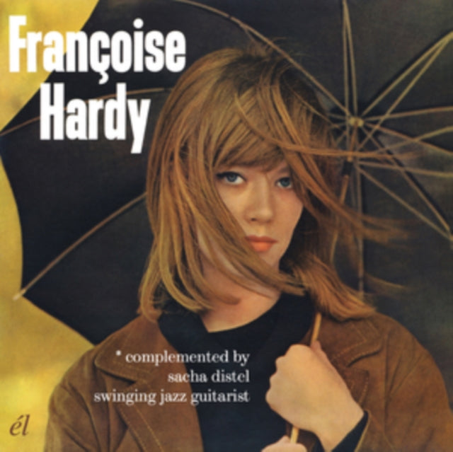 Various Artists: Francoise Hardy / Canta Per Voi In Italiano / Swinging Jazz Guitarist - CD