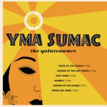 Yma Sumac: The Quintessence - CD