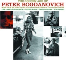 Various Artists: The Golden Age Of Peter Bogdanovich - CD
