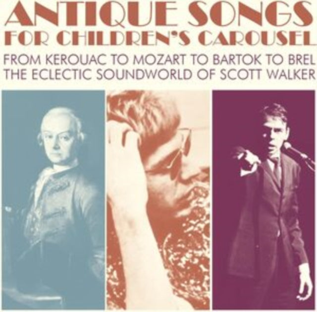 Various Artists: Antique Songs For Childrens C - CD