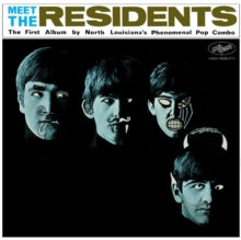 The Residents: Meet The Residents (Preserved Edition) - Vinyl