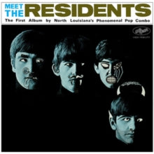 The Residents: Meet The Residents: 2CD Preserved Edition - CD