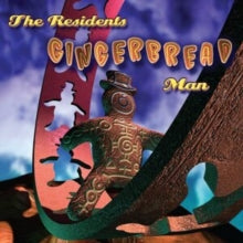 The Residents: Gingerbread Man (Preserved Edition) - CD