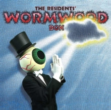 The Residents: Wormwood Box - Curious Stories - CD