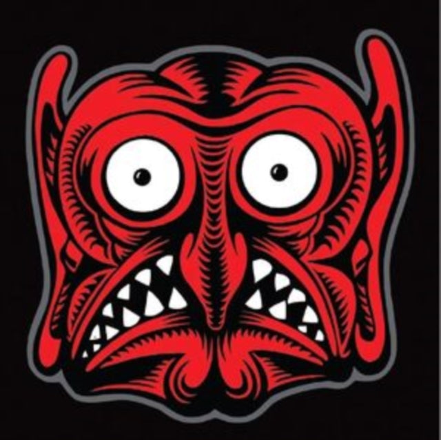 The Residents: Demons Dance Alone - Vinyl