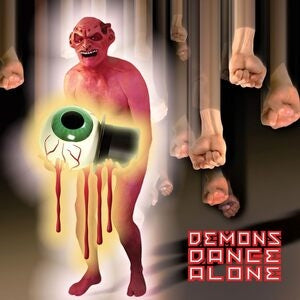 The Residents: Demons Dance Alone - CD