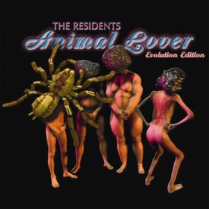 The Residents: Animal Lover (Evolution Edition) - CD