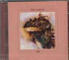 Pete Sinfield: Still - CD