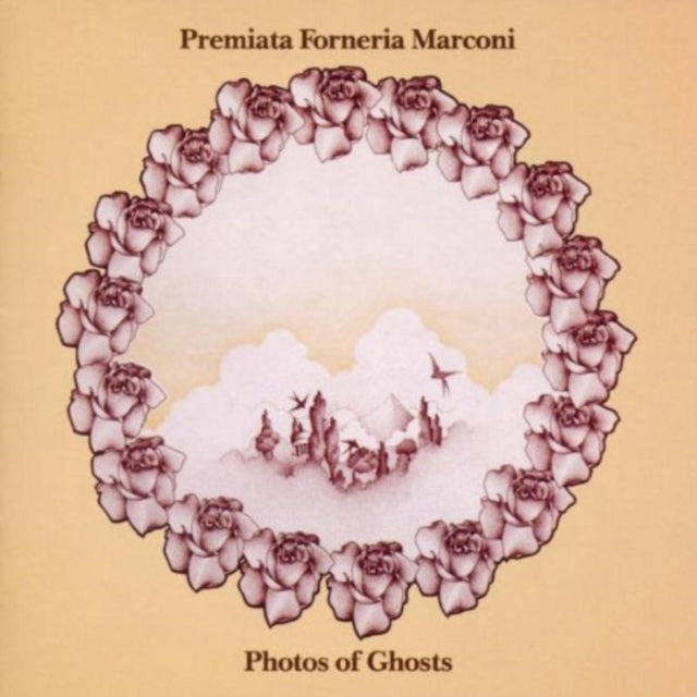 P.F.M.: Photos Of Ghosts - CD