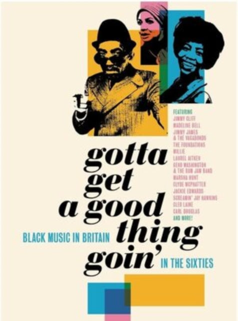 Various Artists: Gotta Get A Good Thing Goin - - CD