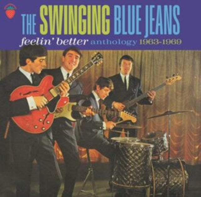 The Swinging Blue Jeans: Feelin Better Anthology 1963 - CD