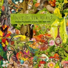 Various Artists: Deep In The Woods - Pastoral P - CD