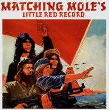 Matching Mole: Little Red Record - CD