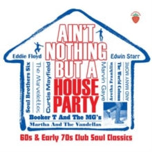 Various Artists: Aint Nothing But A House Part - CD