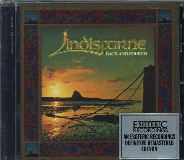 Lindisfarne: Back And Fourth - CD