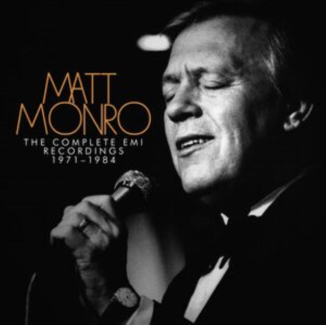 Matt Monro: Complete Emi Recordings 1971-1 - CD