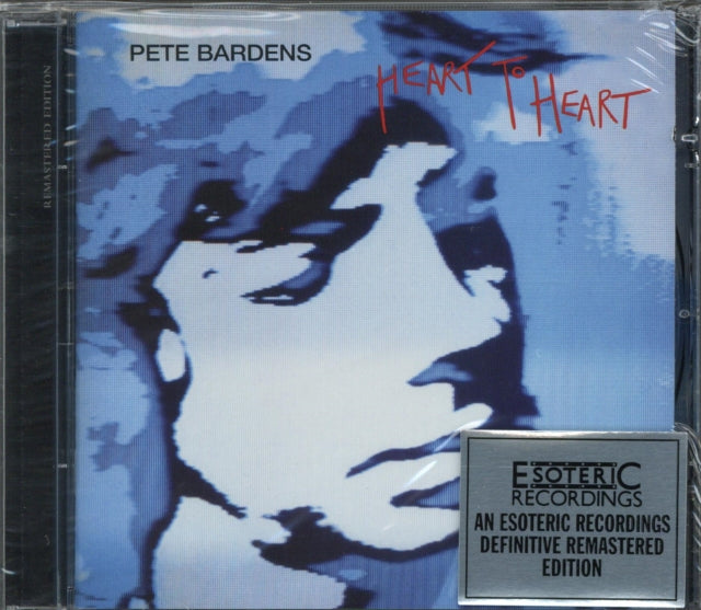 Peter Bardens: Heart To Heart - CD