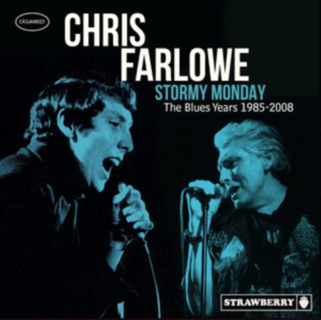 Chris Farlowe: Stormy Monday - CD