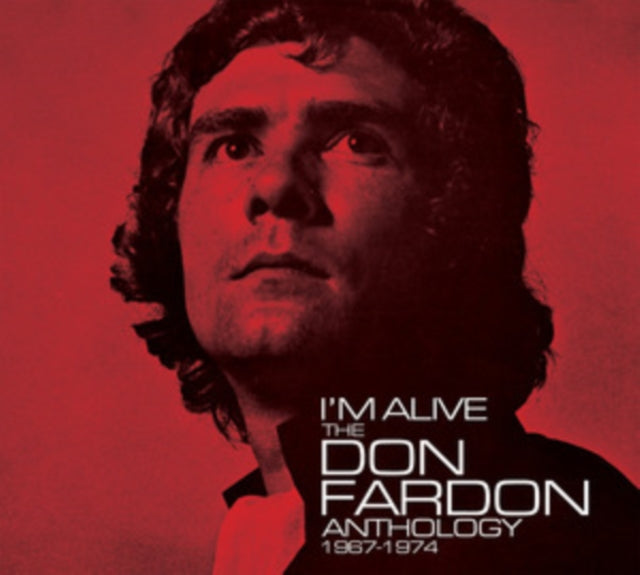 Don Fardon: Im Alive - The Don Fardon Anthology 1967-1974 - CD