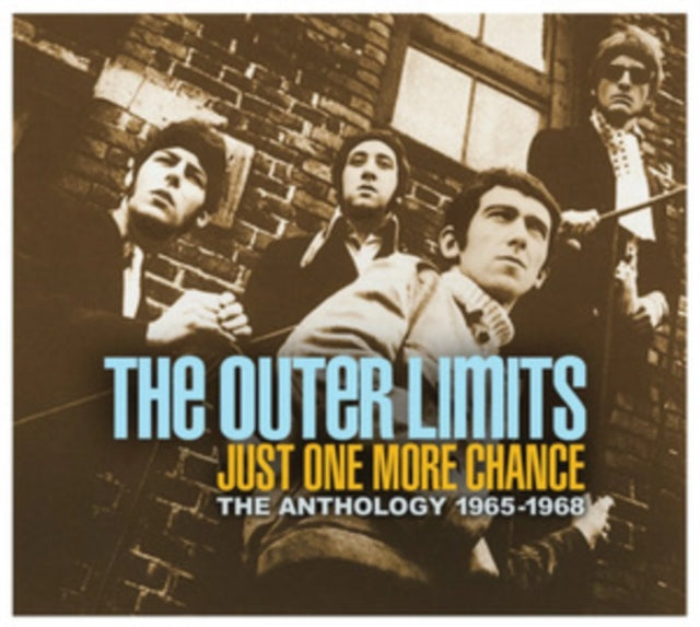 The Outer Limits: Just One More Chance Anthology 1965-1968 - CD