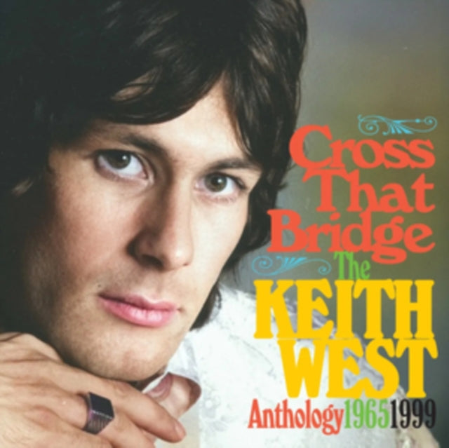 Keith West: Cross The Bridge - The Anthology 1965-1999 - CD