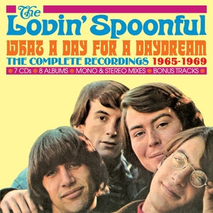 The Lovin' Spoonful: What A Day For A Daydream The Complete Recordings 1965-1969 CD Clamshell - CD
