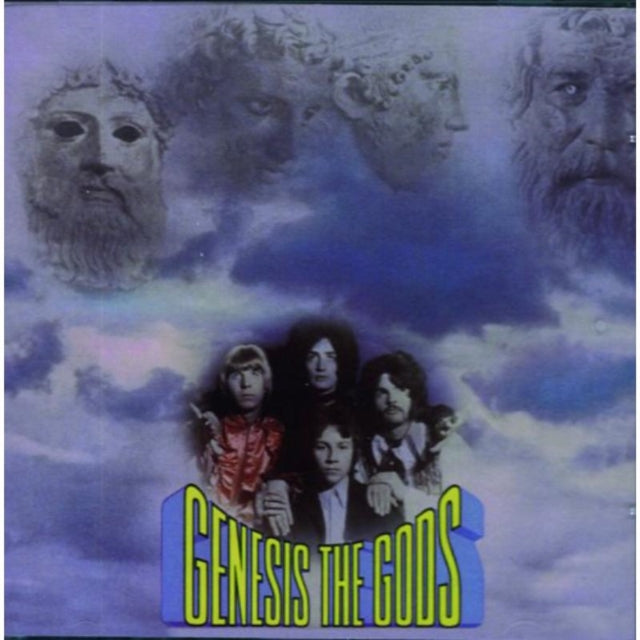 The Gods: Genesis - CD