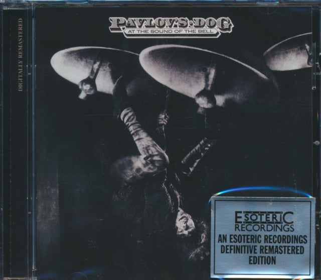 Pavlov's Dog: At The Sound Of The Bell - CD
