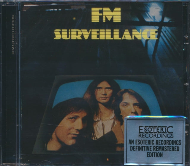 FM: Surveillance - CD