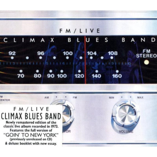 Climax Blues Band: Fm - CD