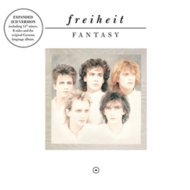 Freiheit: Fantasy (Expanded Edition) - CD