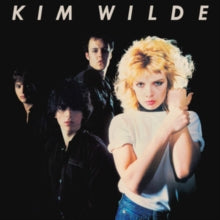 Kim Wilde: Kim Wilde (Expanded Gatefold Wallet Edition) - CD