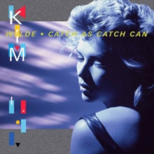 Kim Wilde: Catch As Catch Can (Expanded Gatefold Wallet Edition) - CD