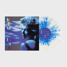Kim Wilde: Catch As Catch Can (Clear/Blue Splatter Vinyl) - Vinyl