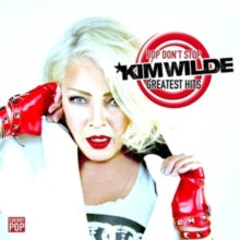 Kim Wilde: Pop Dont Stop - Greatest Hits - CD