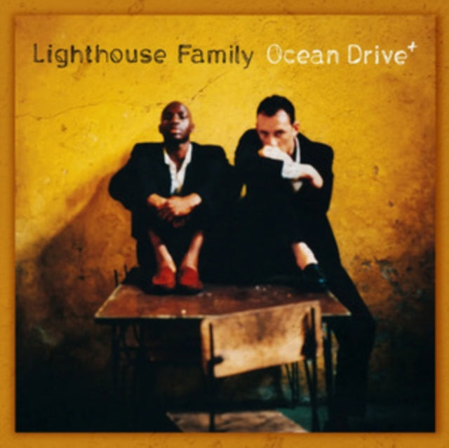 Lighthouse Family: Ocean Drive (30th Anniversary Deluxe Edition) Clamshell Box - CD