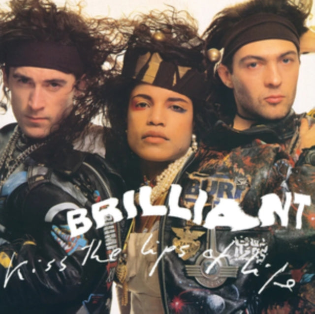 Brilliant: Kiss The Lips Of Life - CD